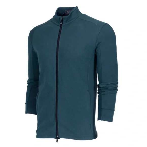 Greyson Sequoia Full Zip Forest Green Jacket XL - Picture 16 of 16